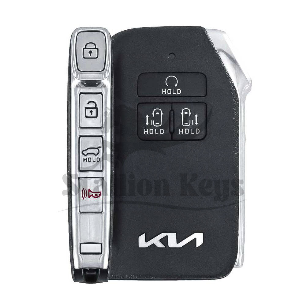 2022-2024 Kia Carnival / 7-Button Smart Key / PN: 95440-R0420 / SY5MQ4FGE05 / OEM NEW 2022-2024 Kia Carnival / 7-Button Smart Key / PN: 95440-R0420 / SY5MQ4FGE05 / OEM NEW